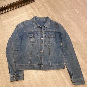 Kut from the Kloth Amelia Denim Jacket